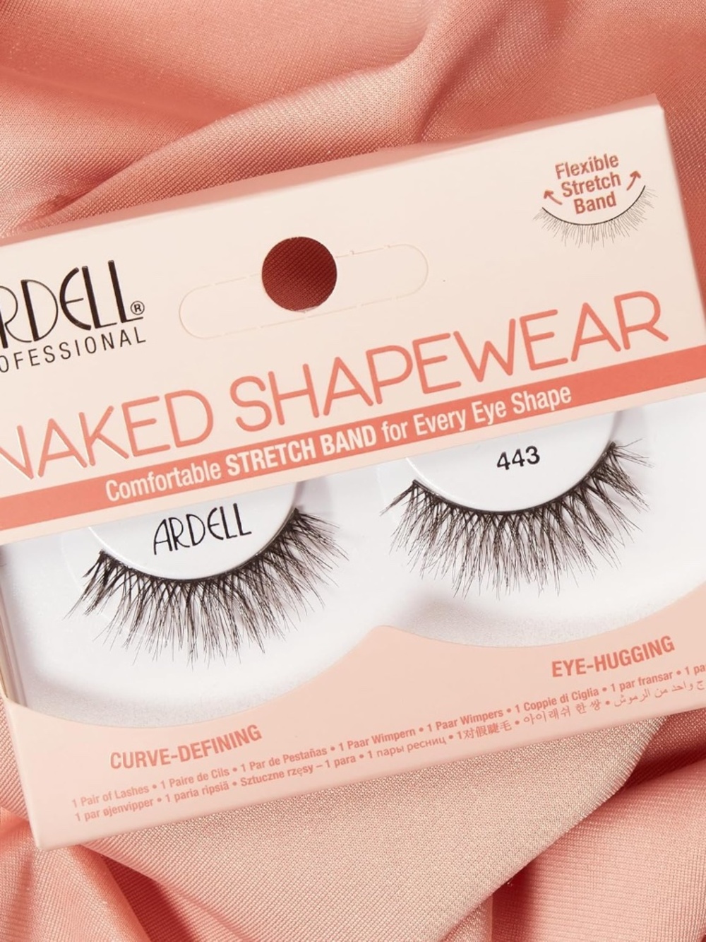 Ardell Naked Shapewear style #443 bundle of 3